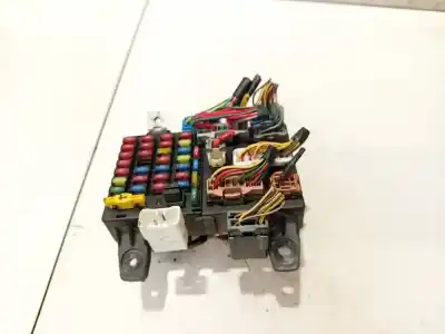 Peça sobressalente para automóvel em segunda mão caixa de fusíveis e relés por hyundai getz (tb) 1.3 referências oem iam 911981c210