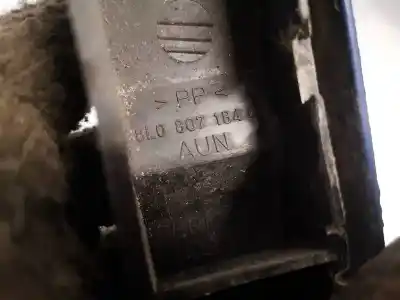 Автозапчасти б/у усиление переднего бампера за audi a3 (8l1) 1.9 tdi ссылки oem iam 8l0807184d   Автозапчасти б/у усиление переднего бампера за audi a3 (8l1) 1.9 tdi ссылки oem iam 8l0807184d