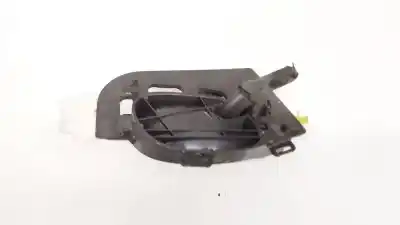 Автозапчастина б/у усередині передня права ручка для peugeot 206 fastback (2a/c) 1.4 hdi eco 70 посилання на oem iam 9623698077  