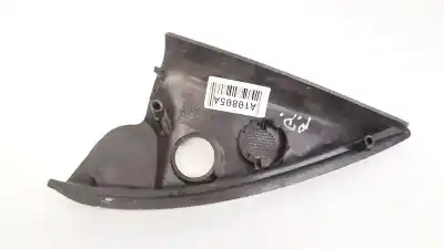 Автозапчастина б/у пластикler для peugeot 206 fastback (2a/c) 1.4 hdi eco 70 посилання на oem iam 9624639877  