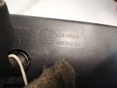 Автозапчасти б/у внутреннее зеркало за audi a3 (8l1) 1.9 tdi ссылки oem iam 4d0857511   Автозапчасти б/у внутреннее зеркало за audi a3 (8l1) 1.9 tdi ссылки oem iam 4d0857511