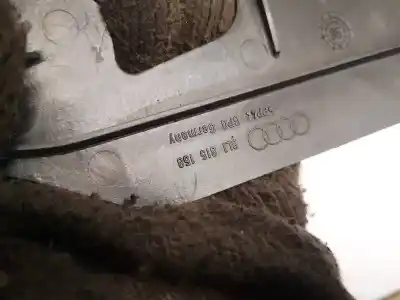 Автозапчастина б/у аудіопідсилювач для audi a3 (8l1) 1.9 tdi посилання на oem iam 8l1815158  