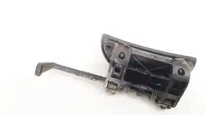 Автозапчасти б/у наружная рукоятка передняя справа за peugeot 206 fastback (2a/c) 1.4 hdi eco 70 ссылки oem iam   