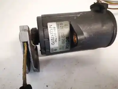 Автозапчасти б/у педаль газа за audi a3 (8l1) 1.9 tdi ссылки oem iam 1j1721727d  0281002269