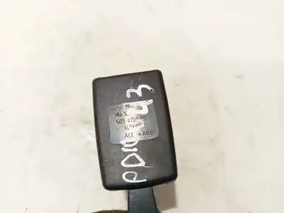 Peça sobressalente para automóvel em segunda mão chicote / encaixe cinto segurança dianteiro direito por mitsubishi colt vi (z3_a, z2_a) 1.3 (z21a) referências oem iam 603472100  