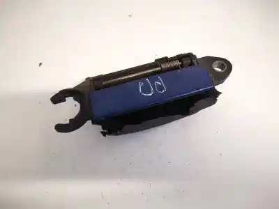 Автозапчасти б/у наружная рукоятка передняя справа за audi a3 (8l1) 1.9 tdi ссылки oem iam 4a0837206d