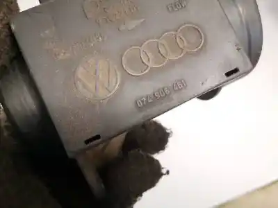Автозапчастина б/у витратомір повітря для audi a3 (8l1) 1.9 tdi посилання на oem iam 074906461  