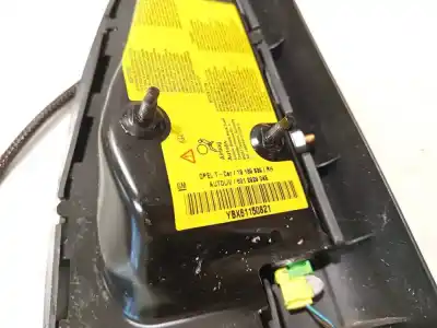 Second-hand car spare part left side airbag for opel astra h (a04) 1.9 cdti (l48) oem iam references 13139839  601292904e Second-hand car spare part left side airbag for opel astra h (a04) 1.9 cdti (l48) oem iam references 13139839  601292904e
