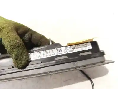 Автозапчасти б/у левая боковая подушка безопасности за skoda octavia ii (1z3) 1.8 tsi ссылки oem iam 8z0880241  30005180e