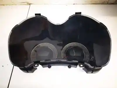 Second-hand car spare part dashboard for toyota auris, i e15 2006.10 - 2012.10 2.0l 93kw d-4d 2006.10 - 2012.10 oem iam references 8380002m12