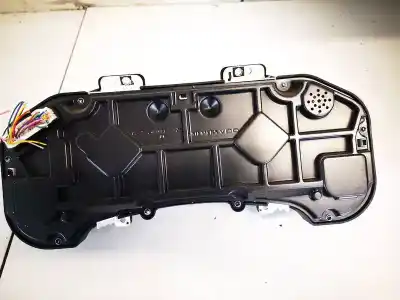 Second-hand car spare part dashboard for toyota auris, i e15 2006.10 - 2012.10 2.0l 93kw d-4d 2006.10 - 2012.10 oem iam references 8380002m12  83800-02m12 Second-hand car spare part dashboard for toyota auris, i e15 2006.10 - 2012.10 2.0l 93kw d-4d 2006.10 - 2012.10 oem iam references 8380002m12  83800-02m12