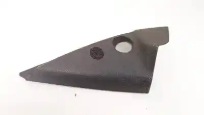 Автозапчастина б/у пластикler для peugeot 206 fastback (2a/c) 1.4 hdi eco 70 посилання на oem iam 9624639977