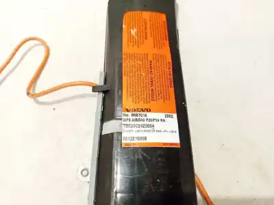 Автозапчасти б/у левая боковая подушка безопасности за volvo s60 i (384) d5 ссылки oem iam 86887018  601321600b