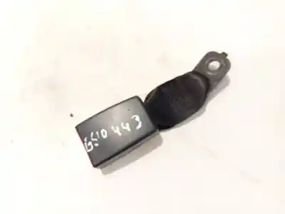 Peça sobressalente para automóvel em segunda mão chicote / encaixe cinto segurança traseiro esquerdo por mitsubishi colt vi (z3_a, z2_a) 1.3 (z21a) referências oem iam a4548601005