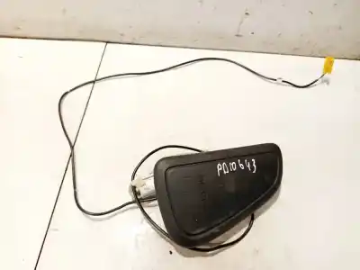 Peça sobressalente para automóvel em segunda mão airbag do lado esquerdo por opel combo 1.7 16v cdti referências oem iam 13128734