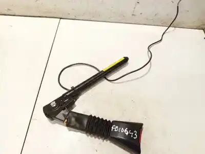 Peça sobressalente para automóvel em segunda mão chicote / encaixe cinto segurança dianteiro direito por opel combo 1.7 16v cdti referências oem iam 09114886