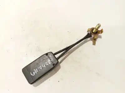 Автозапчасти б/у левый задний крюк ремня за opel corsa a fastback (s83) 1.2 i (f08, m08, f68, m68) ссылки oem iam nsb1094 Автозапчасти б/у левый задний крюк ремня за opel corsa a fastback (s83) 1.2 i (f08, m08, f68, m68) ссылки oem iam nsb1094