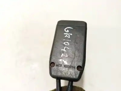 Автозапчасти б/у левый задний крюк ремня за opel corsa a fastback (s83) 1.2 i (f08, m08, f68, m68) ссылки oem iam nsb1094   Автозапчасти б/у левый задний крюк ремня за opel corsa a fastback (s83) 1.2 i (f08, m08, f68, m68) ссылки oem iam nsb1094