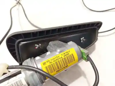 Peça sobressalente para automóvel em segunda mão airbag do lado esquerdo por opel combo 1.7 16v cdti referências oem iam 13128733  