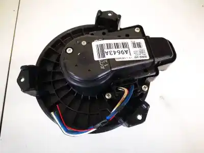 Автозапчасти б/у отопительный двигатель за toyota auris, i e15 2006.10 - 2012.10 2.0l 93kw d-4d 2006.10 - 2012.10 ссылки oem iam av2727008103
