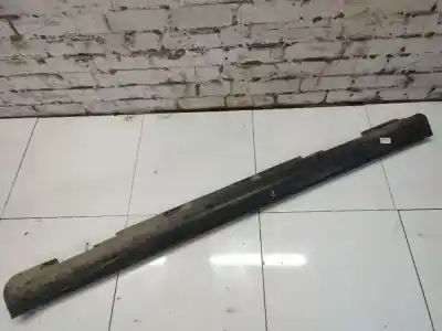 Second-hand car spare part right side skirt (cut) for toyota corolla verso (zer_, zze12_, r1_) 2.0 d-4d (cur10_) oem iam references 