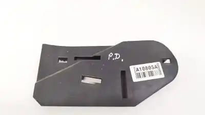 Автозапчастина б/у пластикler для peugeot 206 fastback (2a/c) 1.4 hdi eco 70 посилання на oem iam 9632724380