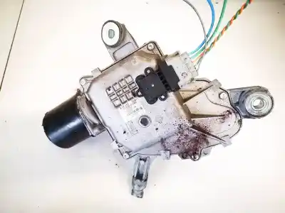 Second-hand car spare part front windshield wiper motor for porsche 968 descapotable 3.0 oem iam references 53042436