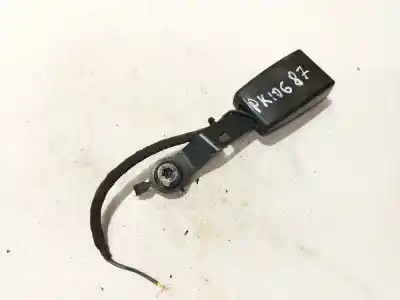 Peça sobressalente para automóvel em segunda mão pré-tensor de airbag dianteiro esquerdo por peugeot bipper (aa_) 1.4 hdi referências oem iam 6093888000