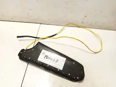 Peça sobressalente para automóvel em segunda mão Airbag Do Lado Esquerdo por AUDI A6 C6 (4F2) 2.4 Referências OEM IAM 4F0880242E  