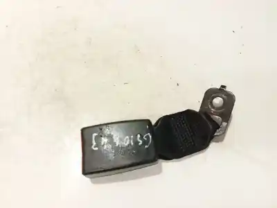 Peça sobressalente para automóvel em segunda mão chicote / encaixe cinto segurança traseiro esquerdo por mitsubishi colt vi (z3_a, z2_a) 1.3 (z21a) referências oem iam a4548601005