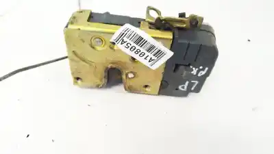 Автозапчастина б/у замок передніх дверей лівий для peugeot 206 fastback (2a/c) 1.4 hdi eco 70 посилання на oem iam   