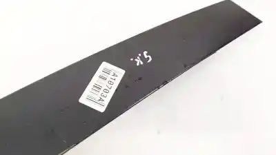 Peça sobressalente para automóvel em segunda mão plásticos por renault megane iii fastback (bz0/1_, b3_) 1.6 16v (bz1b, bz1h) referências oem iam 822820005r  