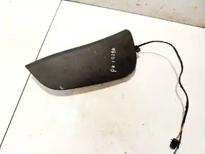 Автозапчастина б/у ліва бічна подушка безпеки для audi a4 b6 avant (8e5) 2.5 tdi quattro посилання на oem iam 8e0880241d