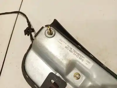 Second-hand car spare part left side airbag for audi a4 b6 avant (8e5) 2.5 tdi quattro oem iam references 8e0880241d  