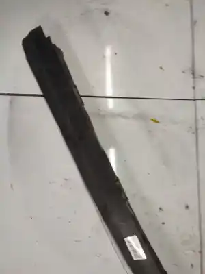 Second-hand car spare part front bumper spoiler for bmw 3 (e30) m3 2.3 oem iam references 375768702  375768702, 13 121 998, 13121998