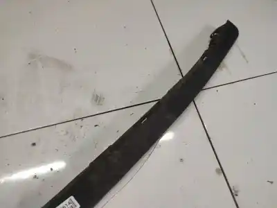 Second-hand car spare part front bumper spoiler for bmw 3 (e30) m3 2.3 oem iam references 375768702  375768702, 13 121 998, 13121998