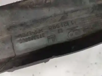 Second-hand car spare part front bumper spoiler for bmw 3 (e30) m3 2.3 oem iam references 375768702  375768702, 13 121 998, 13121998