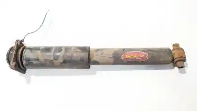 Peça sobressalente para automóvel em segunda mão amortecedor traseiro esquerdo por audi coupe b2 (81, 855, 856) 2.3 quattro referências oem iam 