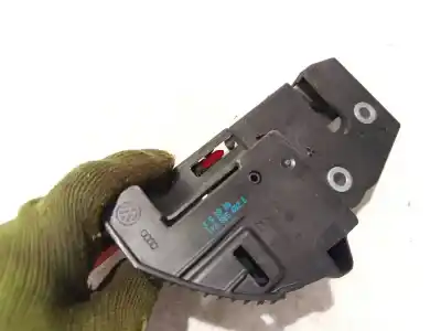 Автозапчастина б/у різні деталі для skoda superb ii (3t4) 1.9 tdi посилання на oem iam 1k0885682e  