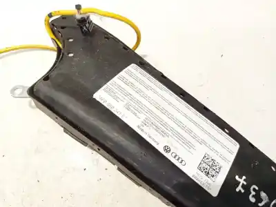 Second-hand car spare part left side airbag for audi a6 c6 (4f2) 2.4 oem iam references 4f0880241e  