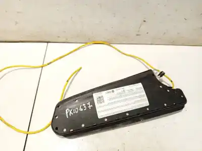 Second-hand car spare part left side airbag for audi a6 c6 (4f2) 2.4 oem iam references 4f0880241e