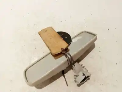 Second-hand car spare part interior rearview mirror for porsche 968 descapotable 3.0 oem iam references e20205028