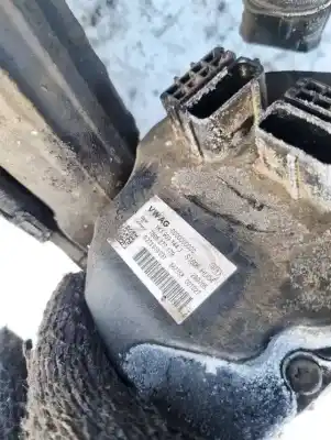 Second-hand car spare part steering rack for opel kadett e fastback (t85) 1.4 s (c08, c48, d08, d48) oem iam references 1k1423105b  1k1909144j