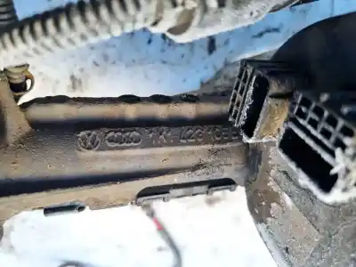 Second-hand car spare part steering rack for opel kadett e fastback (t85) 1.4 s (c08, c48, d08, d48) oem iam references 1k1423105b  1k1909144j