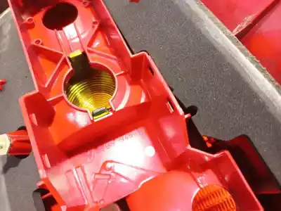 Автозапчасти б/у левый задний фонарь за volkswagen passat b5 variant (3b5) 1.9 tdi ссылки oem iam 3b9945111  