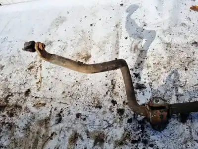 Pezzo di ricambio per auto di seconda mano barra stabilizzatrice anteriore per talbot simca 1100 fastback 1.1 le,lx,gls,es riferimenti oem iam   