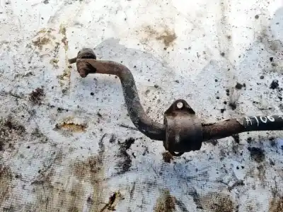 Peça sobressalente para automóvel em segunda mão barra estabilizadora traseira por bmw x5 (e53) 3.0 d referências oem iam   