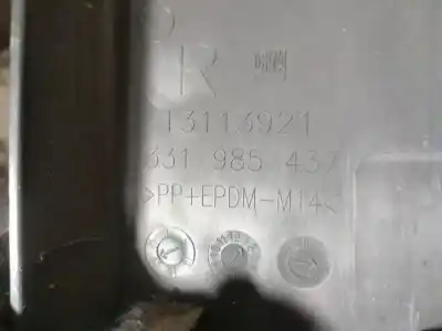 Pezzo di ricambio per auto di seconda mano plastica per bmw 3 (e30) m3 2.3 riferimenti oem iam 13115921  13115921, 331 985 437, 331985437