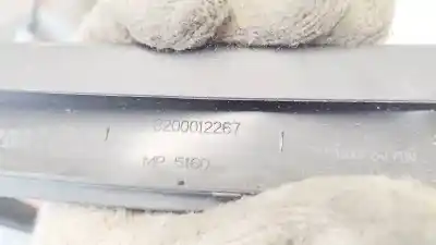 Автозапчастина б/у пластикler для renault espace iv (jk0/1_) 2.2 dci (jk0h) посилання на oem iam 8200012267  