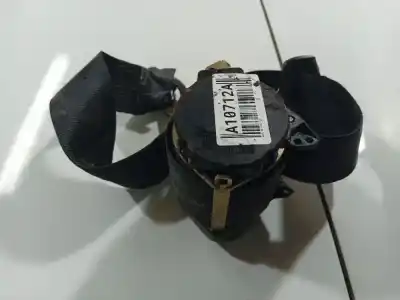 Peça sobressalente para automóvel em segunda mão cinto de segurança traseiro direito por audi 80 b4 sedán (8c2) 1.9 tdi referências oem iam 